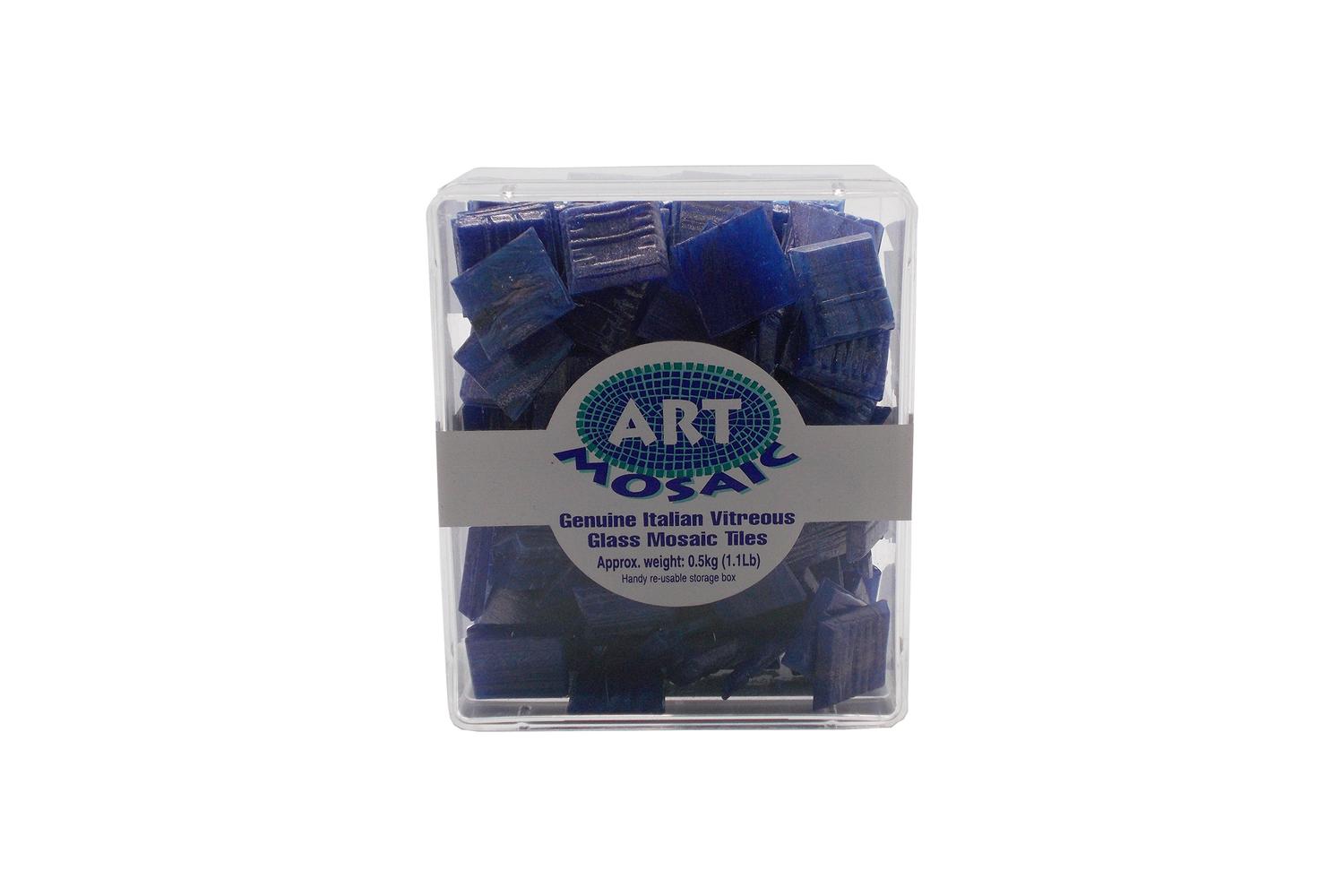 Other Rs459713 - Art Mosaic 0.5kg Cobalt/gold