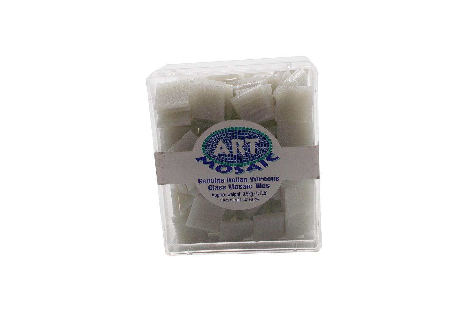 Other Rs455814 - Art Mosaic 0.5kg Pale Grey