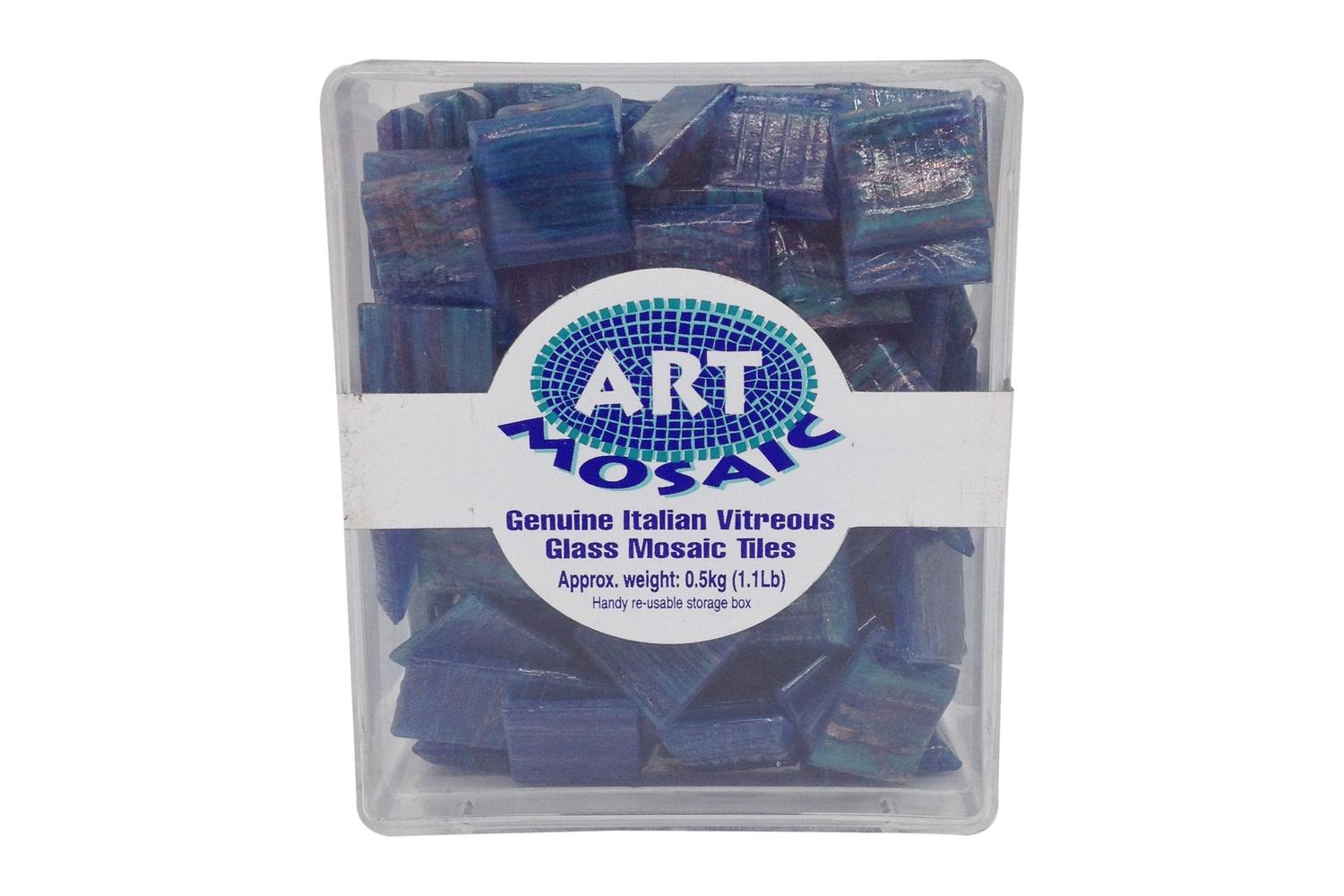 Other Rs459812 - Art Mosaic 0.5kg Turquoise/gold