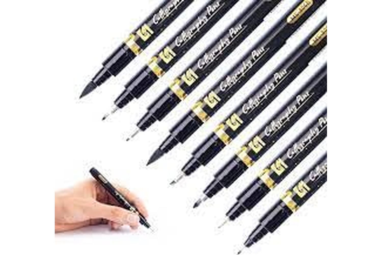 Other Rs410119 - Calligraphy Color Starter Set 8 X 28ml Bott