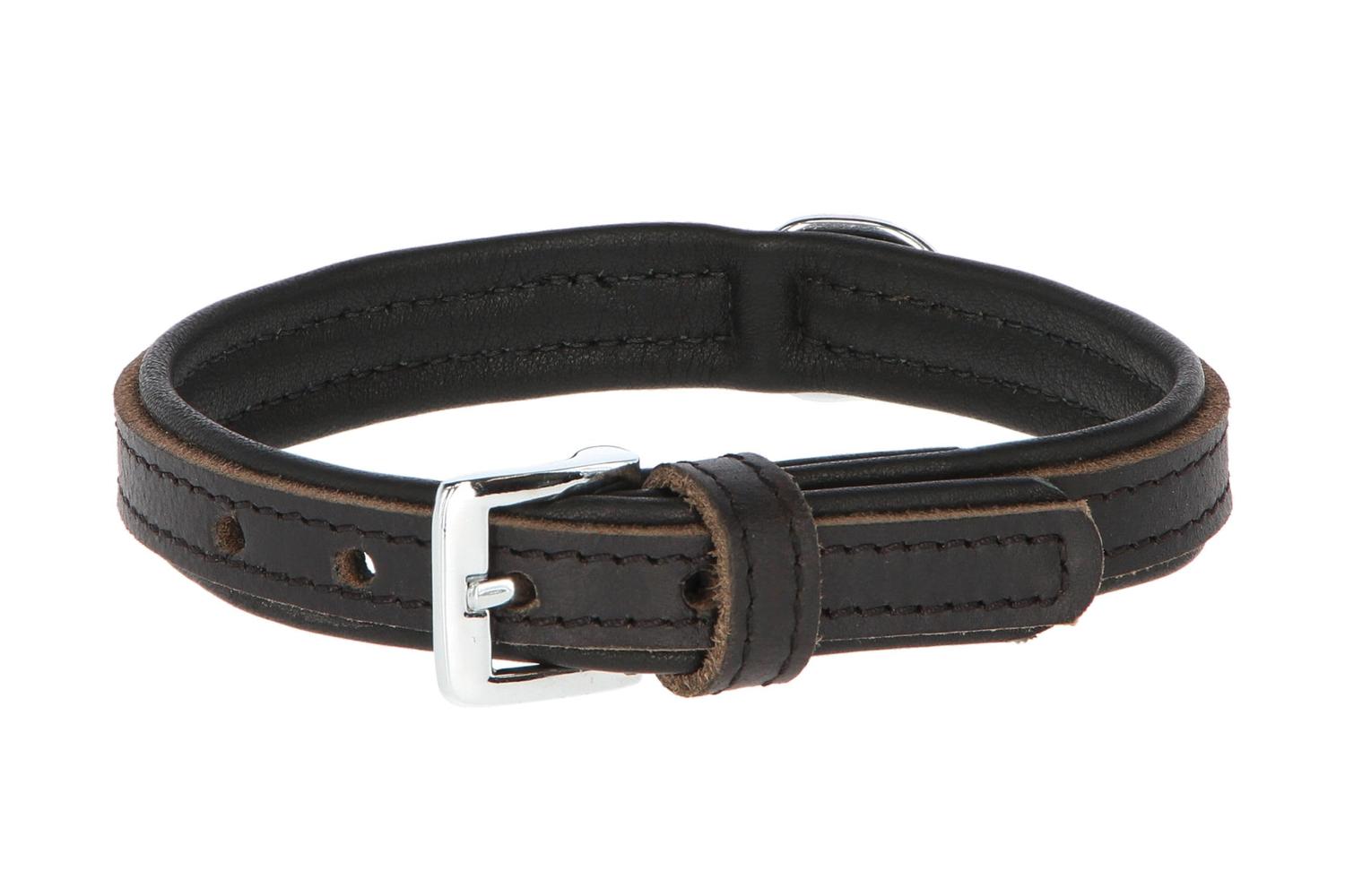 Kerbl Pet Ker-82034 - Collar Vegas Hq, 40mm/56-64cm Black