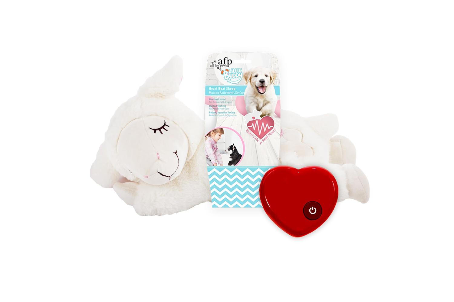 All For Paws Pei-31254 - All For Paws Little Buddy Heart Bea