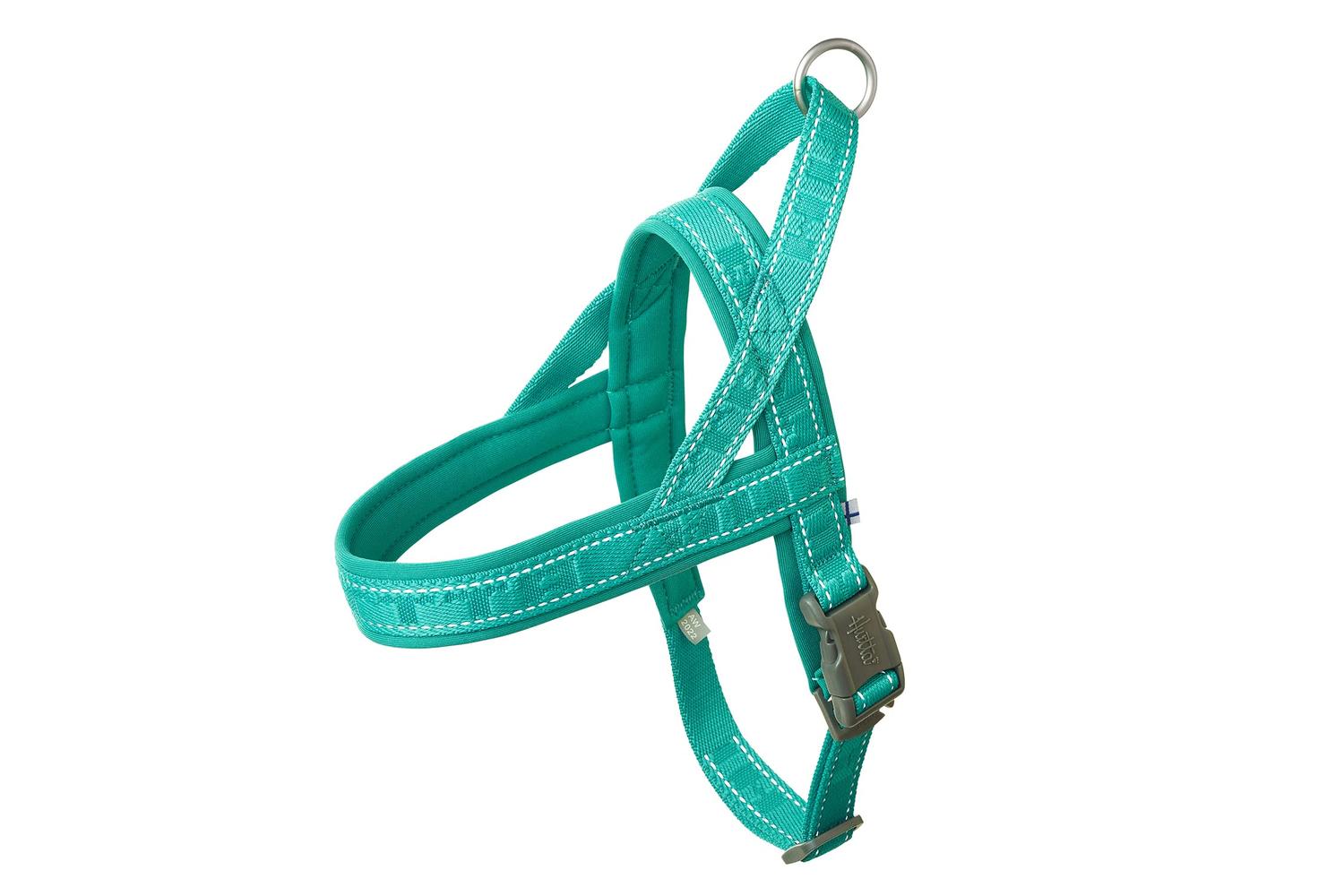 Hurtta Pei-268456 - Hurtta Casual Harness Eco Peacock 30-35