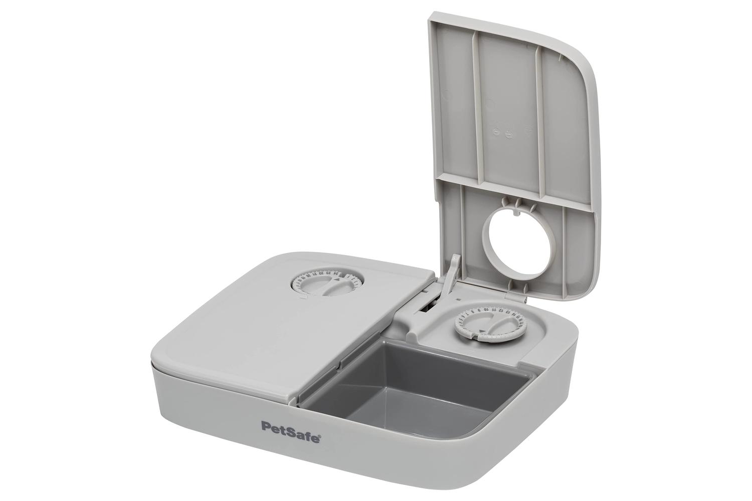 Petsafe Pei-269523 - Petsafe Automatic 2 Meal Pet Feeder