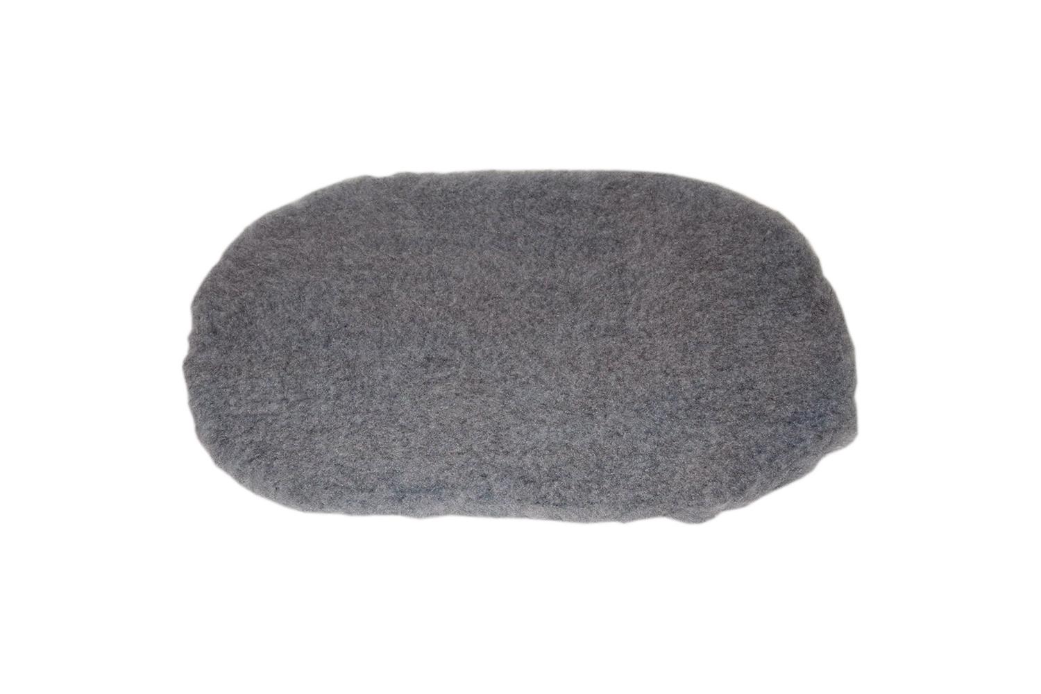 Vetbed Pei-341030 - Vetbed Oval Grey 75cm