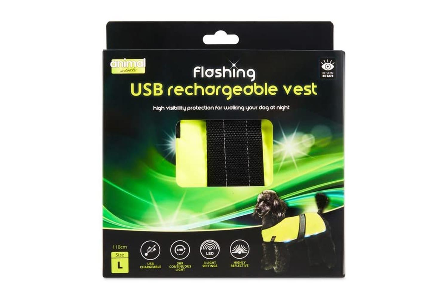 Pedigree Wholesale Ltd Pei-265557 - Animal Instincts Flashin