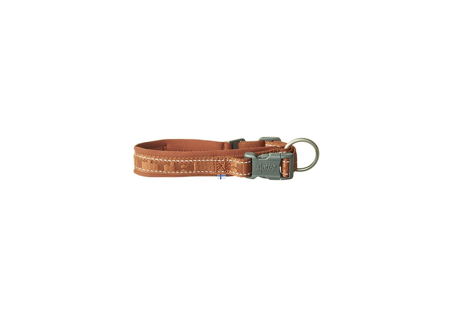 Hurtta Pei-268468 - Hurtta Casual Collar Eco Cinnamon 20-30