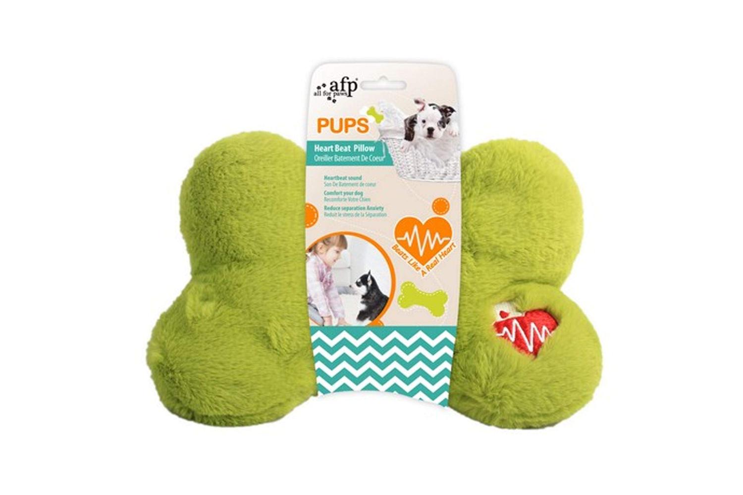 All For Paws Pei-264555 - All For Paws Pups Heart Beat Pillo