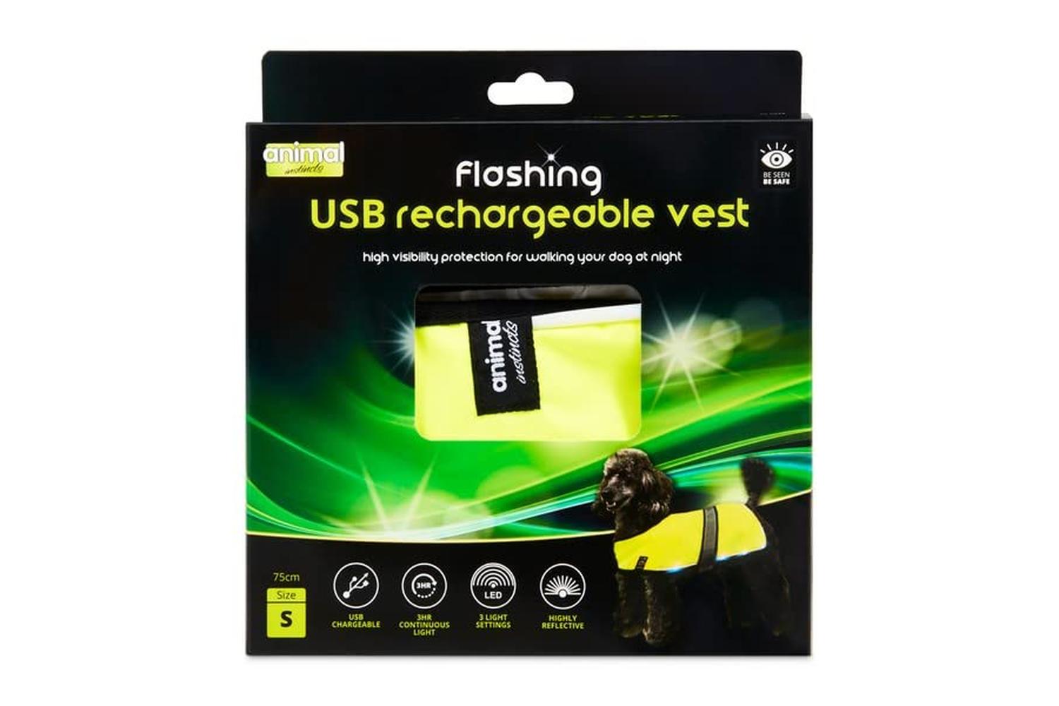 Pedigree Wholesale Ltd Pei-265555 - Animal Instincts Flashin