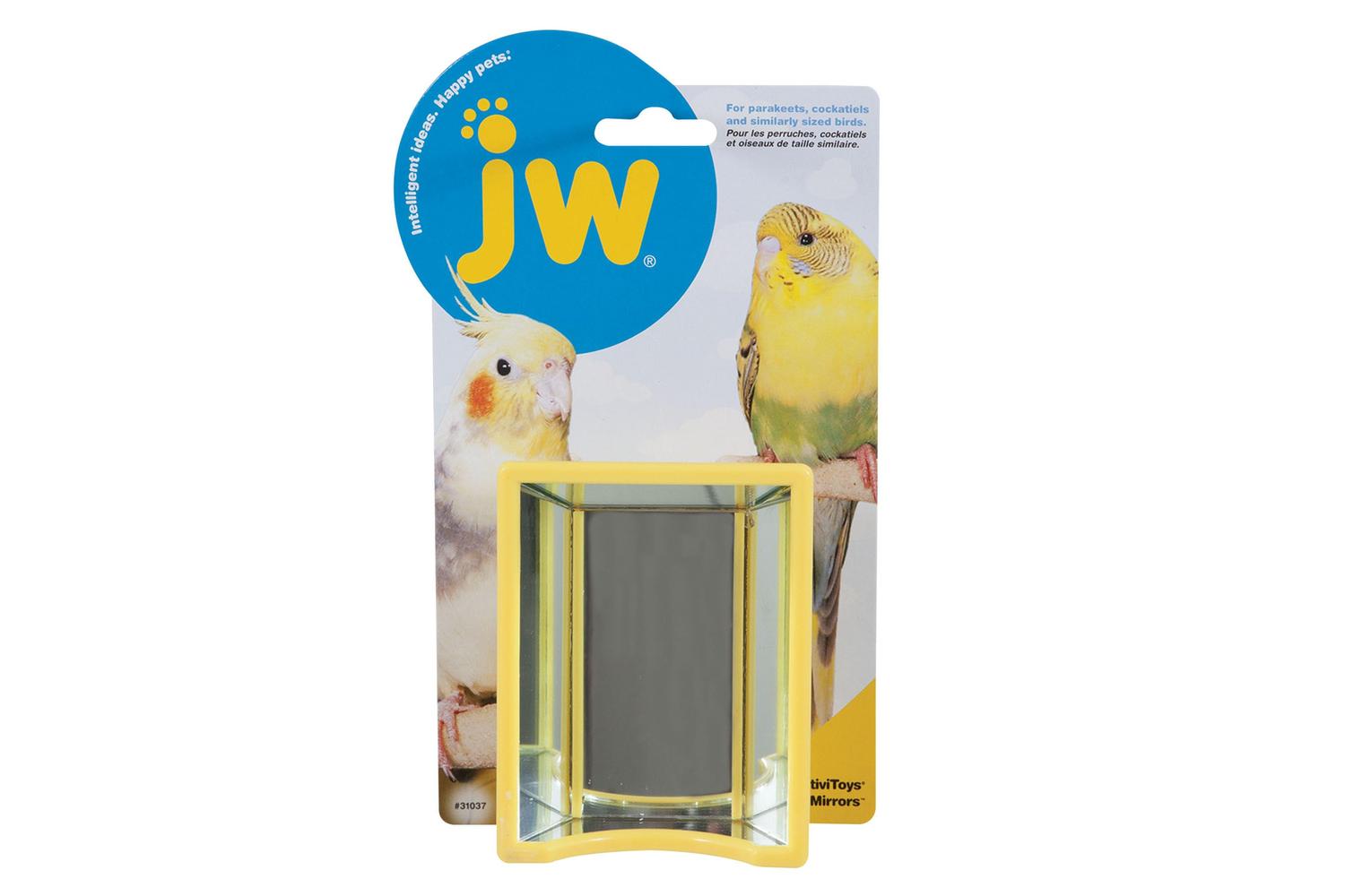 Jw Pei-41809 - Jw Bird Toy Hall Of Mirrors