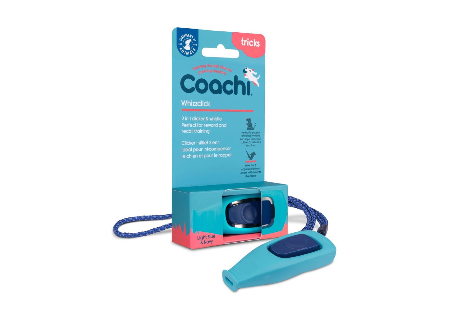 Company Of Animals Pei-267903 - Coa Coachi Whizzclick Light 