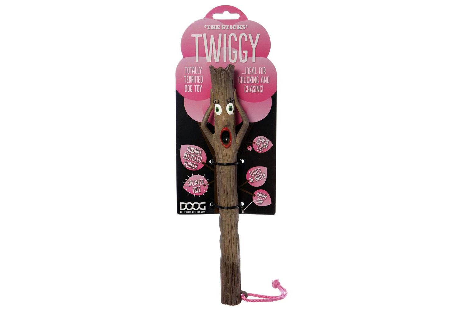 Doog Pei-264982 - Doog Mrs. Stick - Twiggy