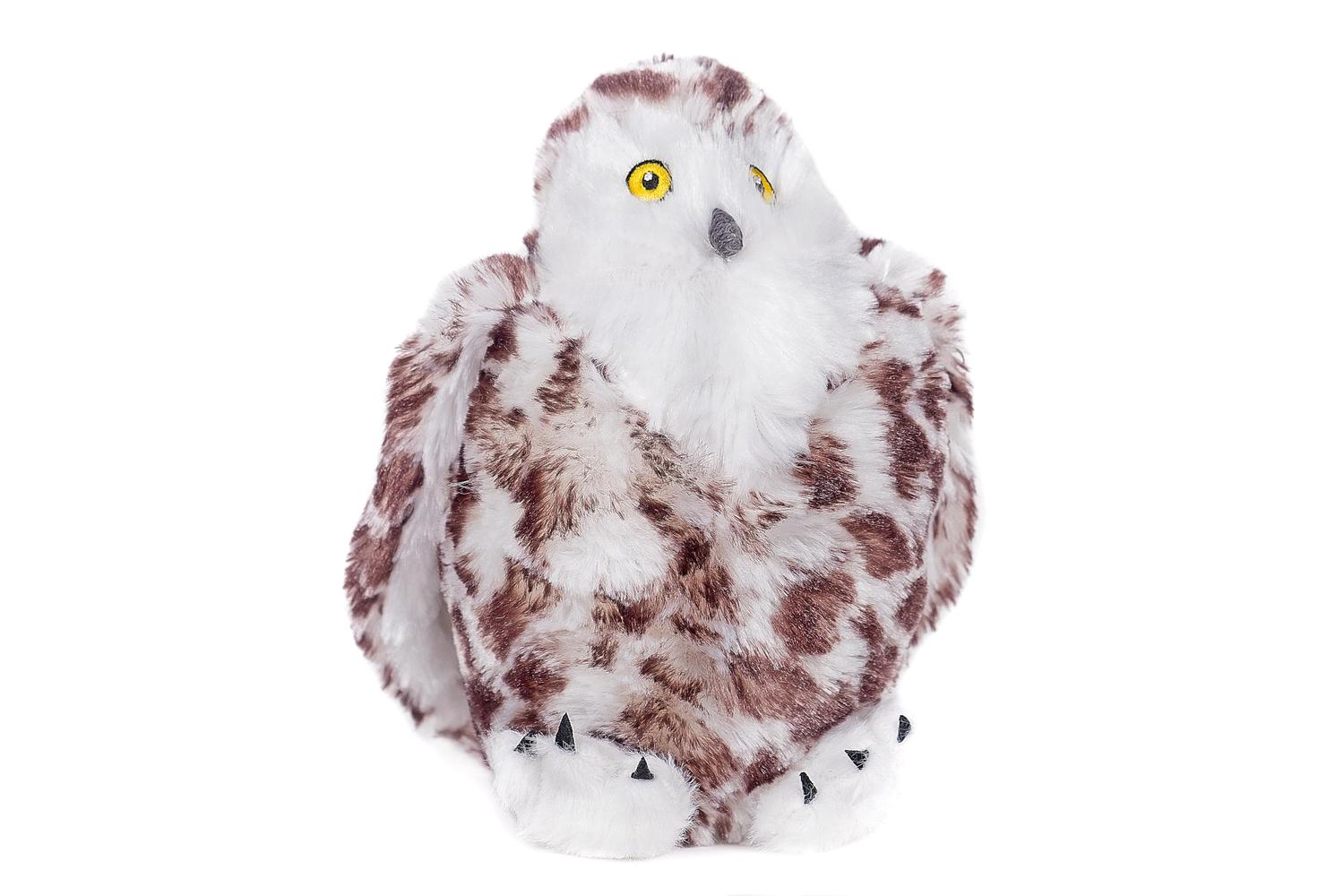 Animal Pei-39277 - Animal Instincts Snow Mates Suri Snowy Ow