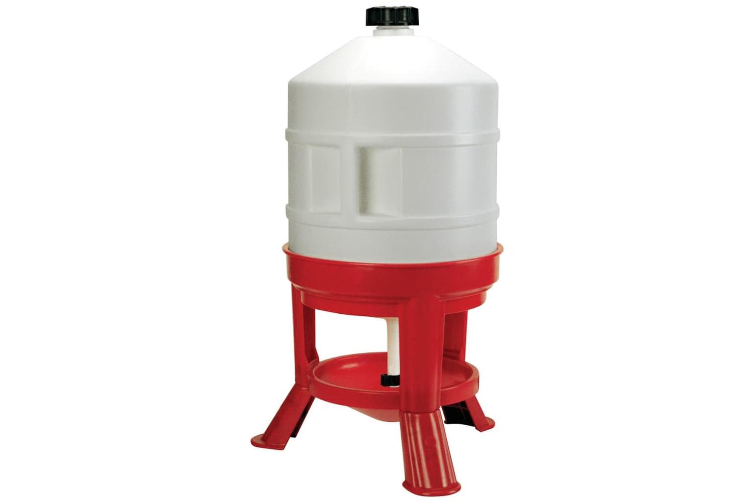 Kerbl Pet Ker-70233 - Poultry Waterer 30 Litre Height: 70 Cm