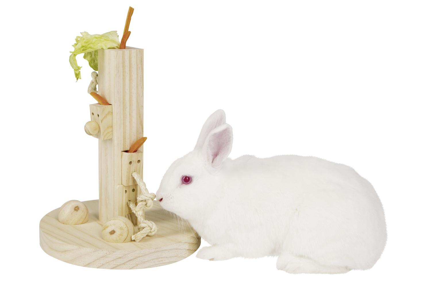 Kerbl Pet Ker-81764 - Thinking And Learning Toy Rodent Feedt