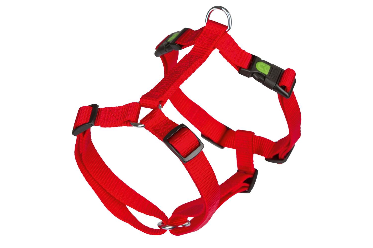 Kerbl Pet Ker-84364 - Miami Harness Red, 25 Mm, 75-100cm