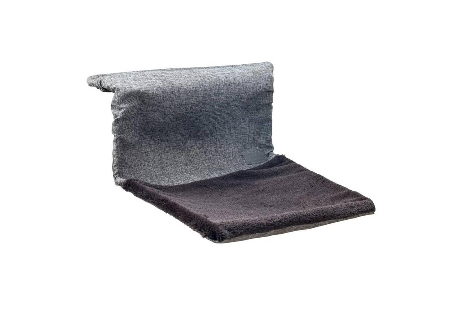 Kerbl Pet Ker-81563 - Cat Hammock Paradies Grey, 45x30cm