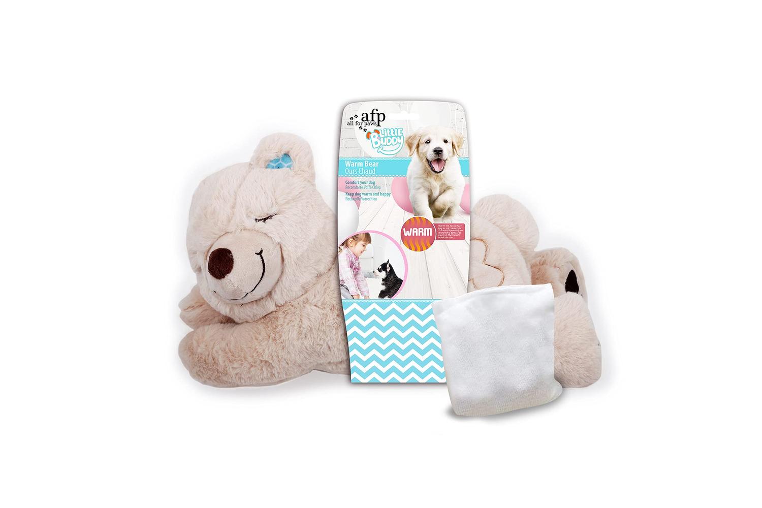 All For Paws Pei-31255 - All For Paws Little Buddy Warm Bear