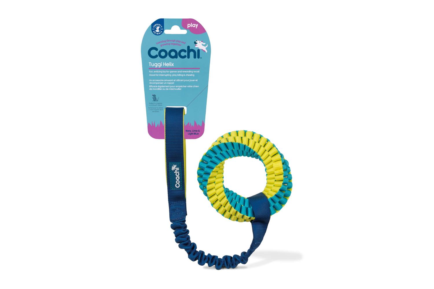 Company Of Animals Pei-267930 - Coa Coachi Tuggi Helix Navy,