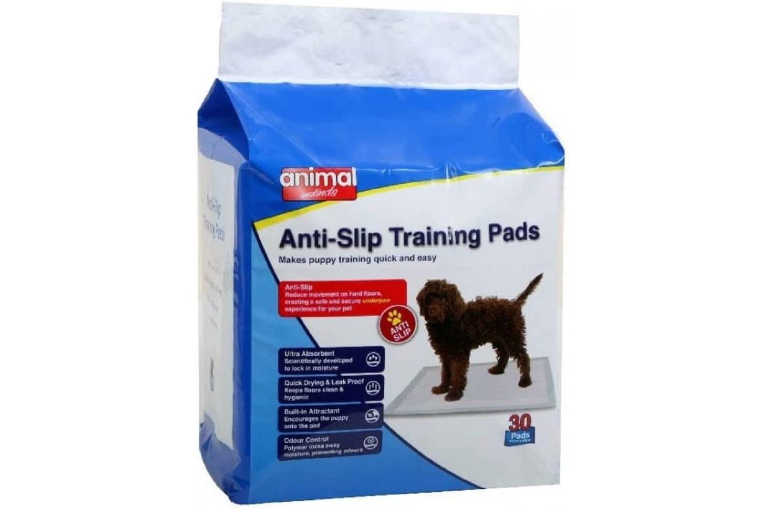 Animal Pei-39027 - Animal Instincts Dog & Puppy Anti-slip Tr