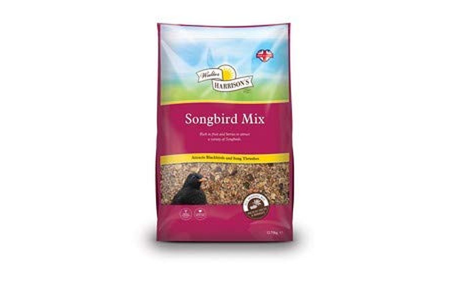Walter Harrisons Pei-2634 - Harrisons Songbird Mix 12.75kg