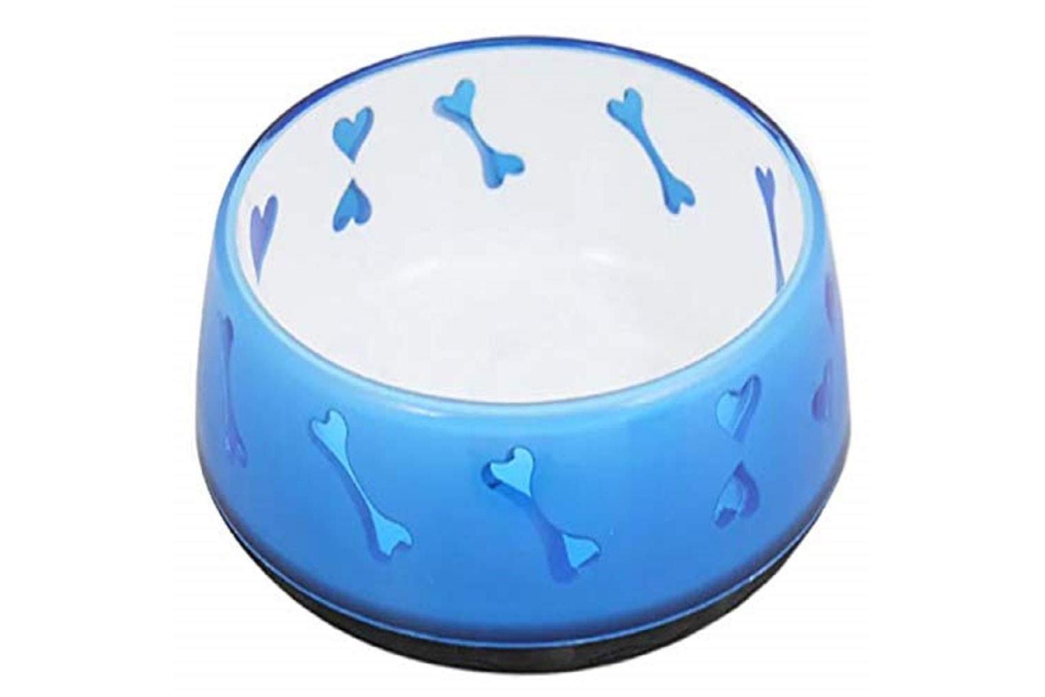 All For Paws Pei-30686 - All For Paws Anti Slip Dog Bowl Blu