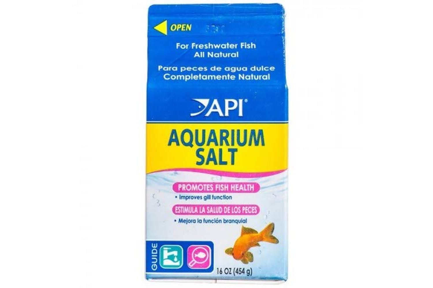 Gagaciso Pei-558713 - Api Aquarium Salt 453g