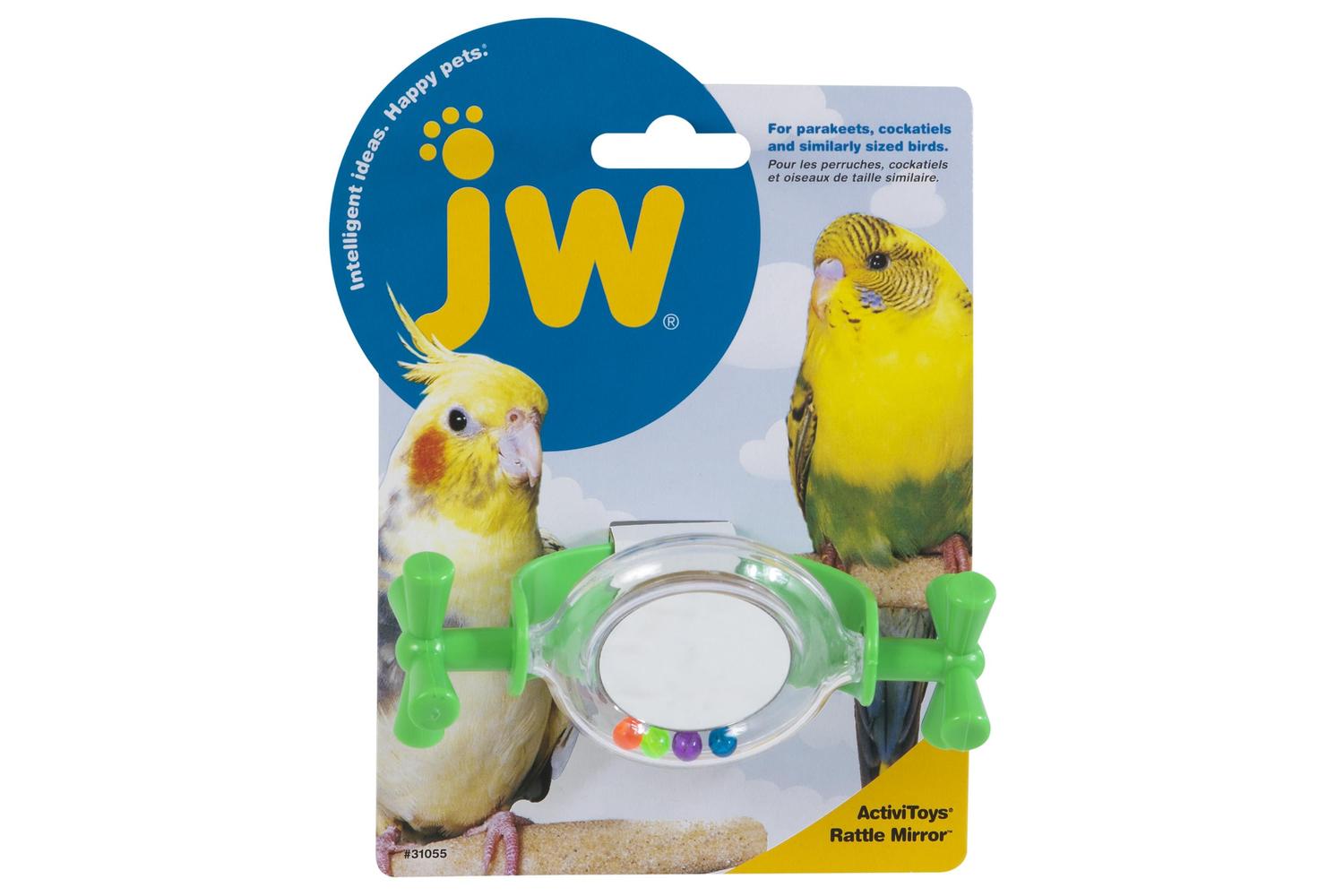 Jw Pei-264457 - Jw Activitoy Rattle Mirror