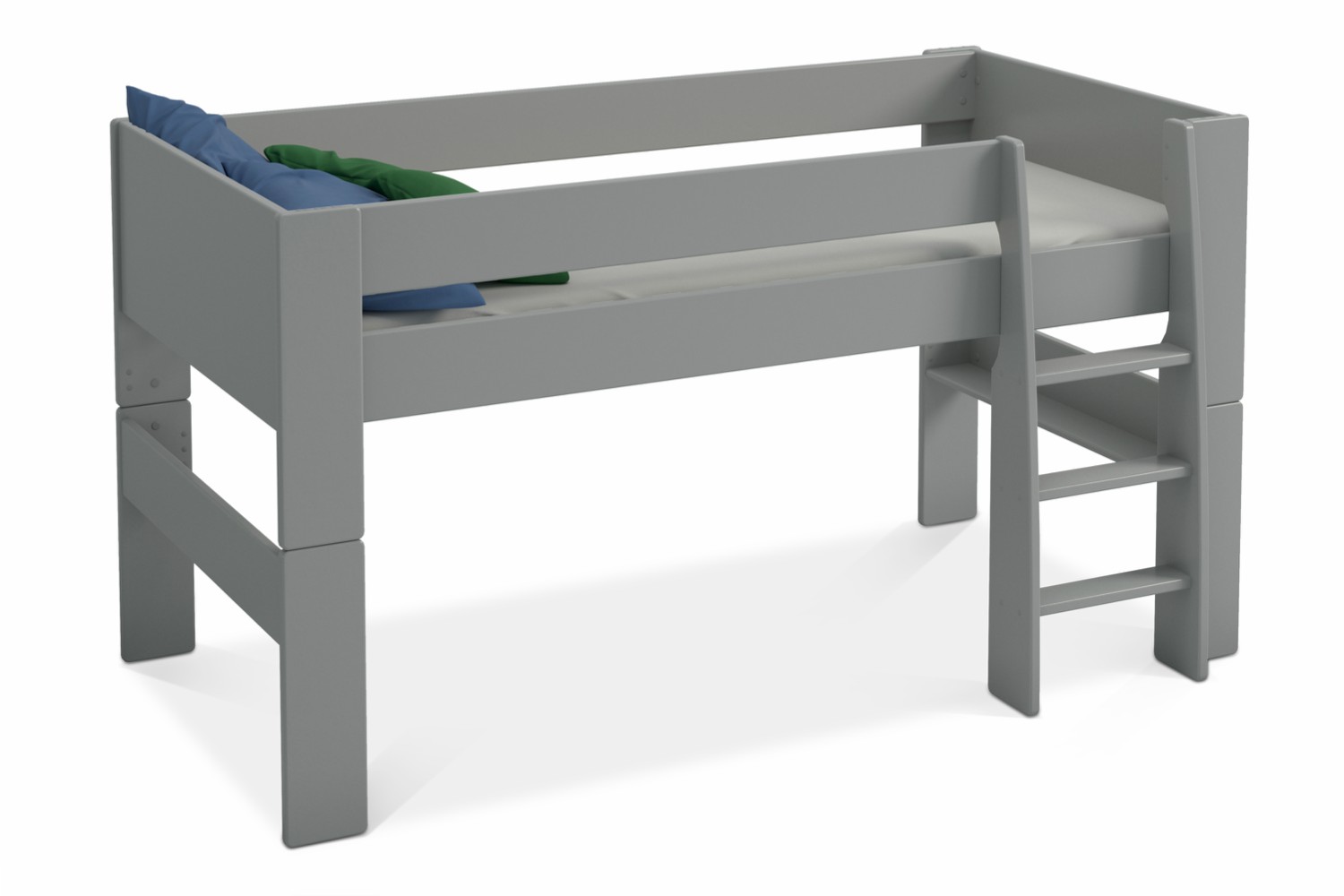 Popsicle Mid Sleeper Grey Ireland