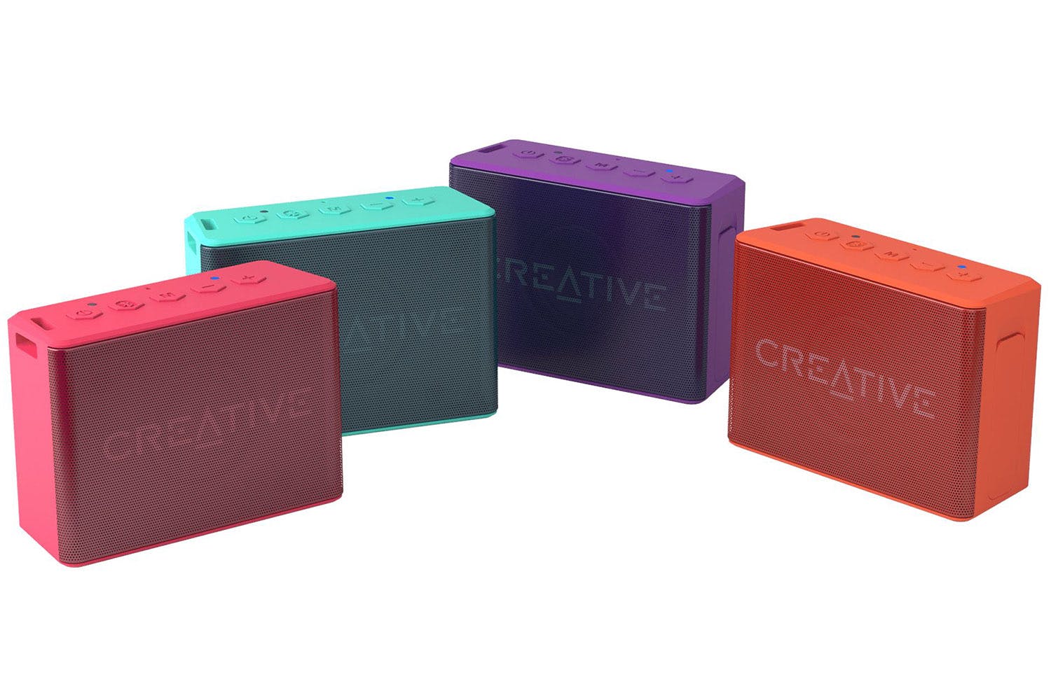 Creative MUVO 2C Bluetooth Speaker