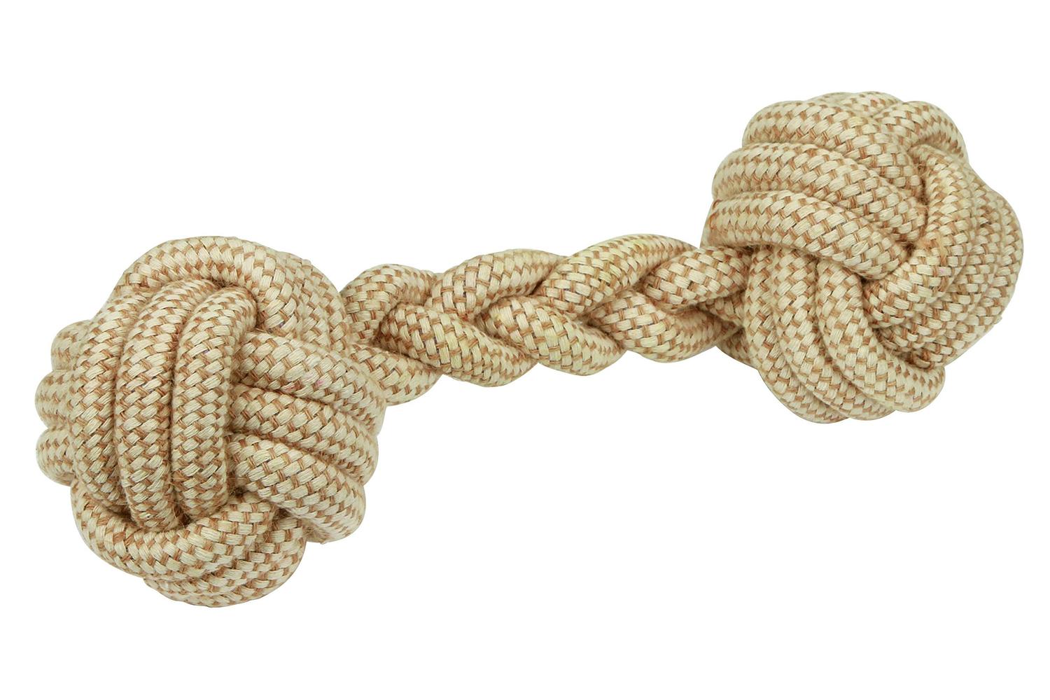 Kerbl Pet Ker-81454 - Jute Dumbbell Xl 12x40 Cm