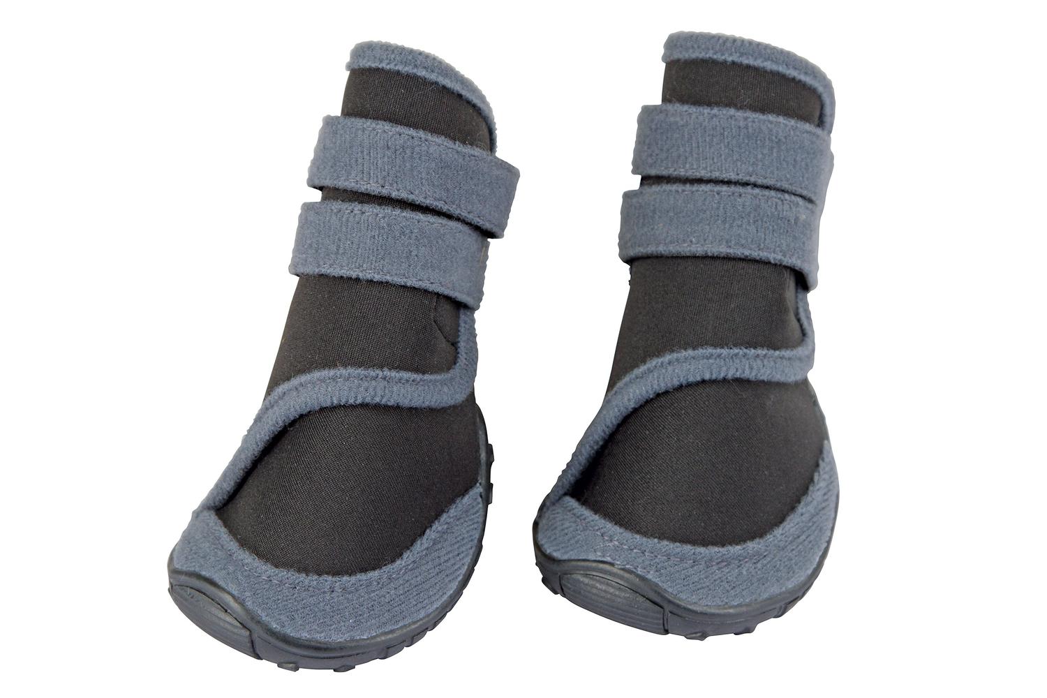 Kerbl Pet Ker-80607 - Paw Protection Active L, Gray/black