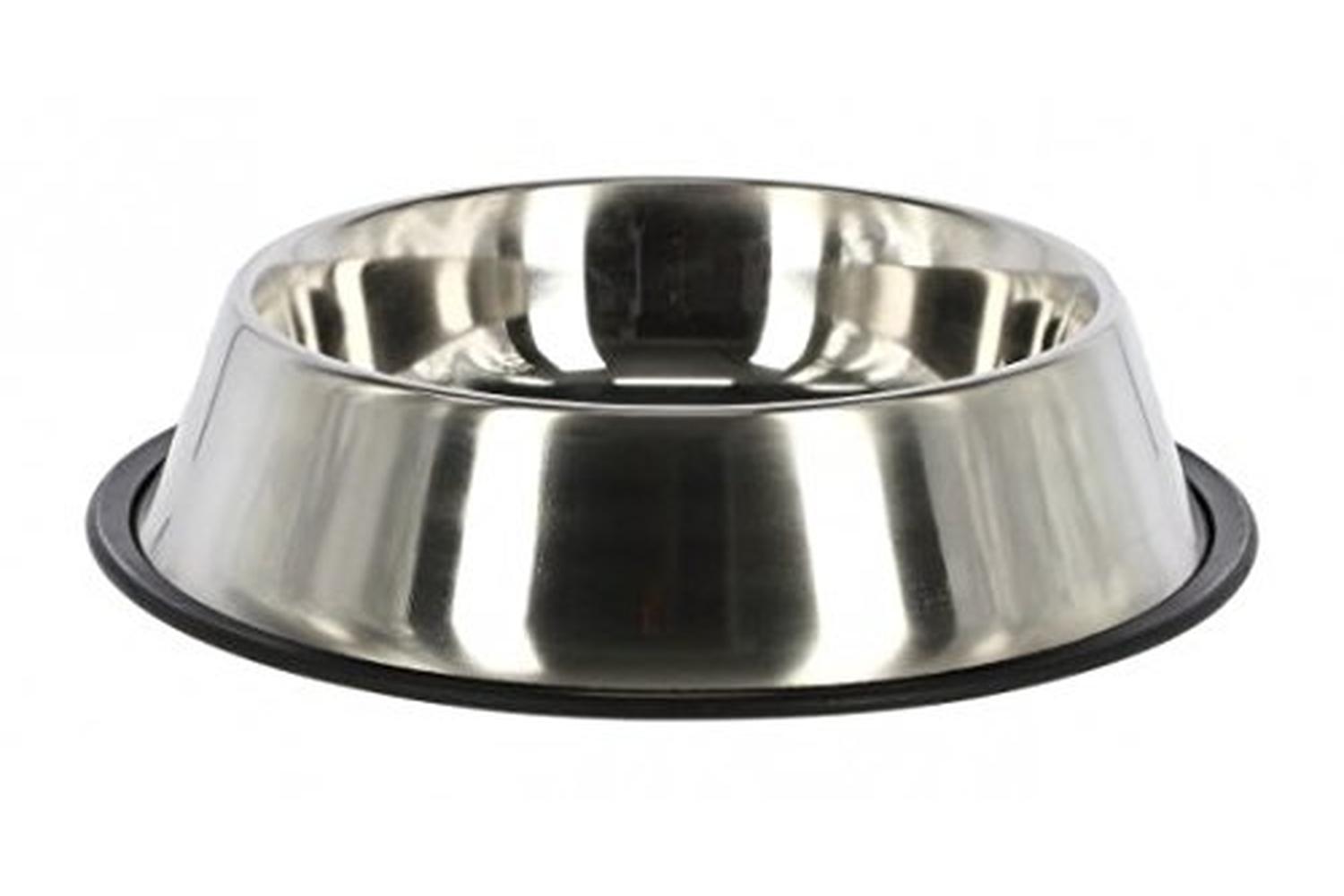 Kerbl Ker-83421 - Stainless Steel Bowl, Antislip App.. 2800 
