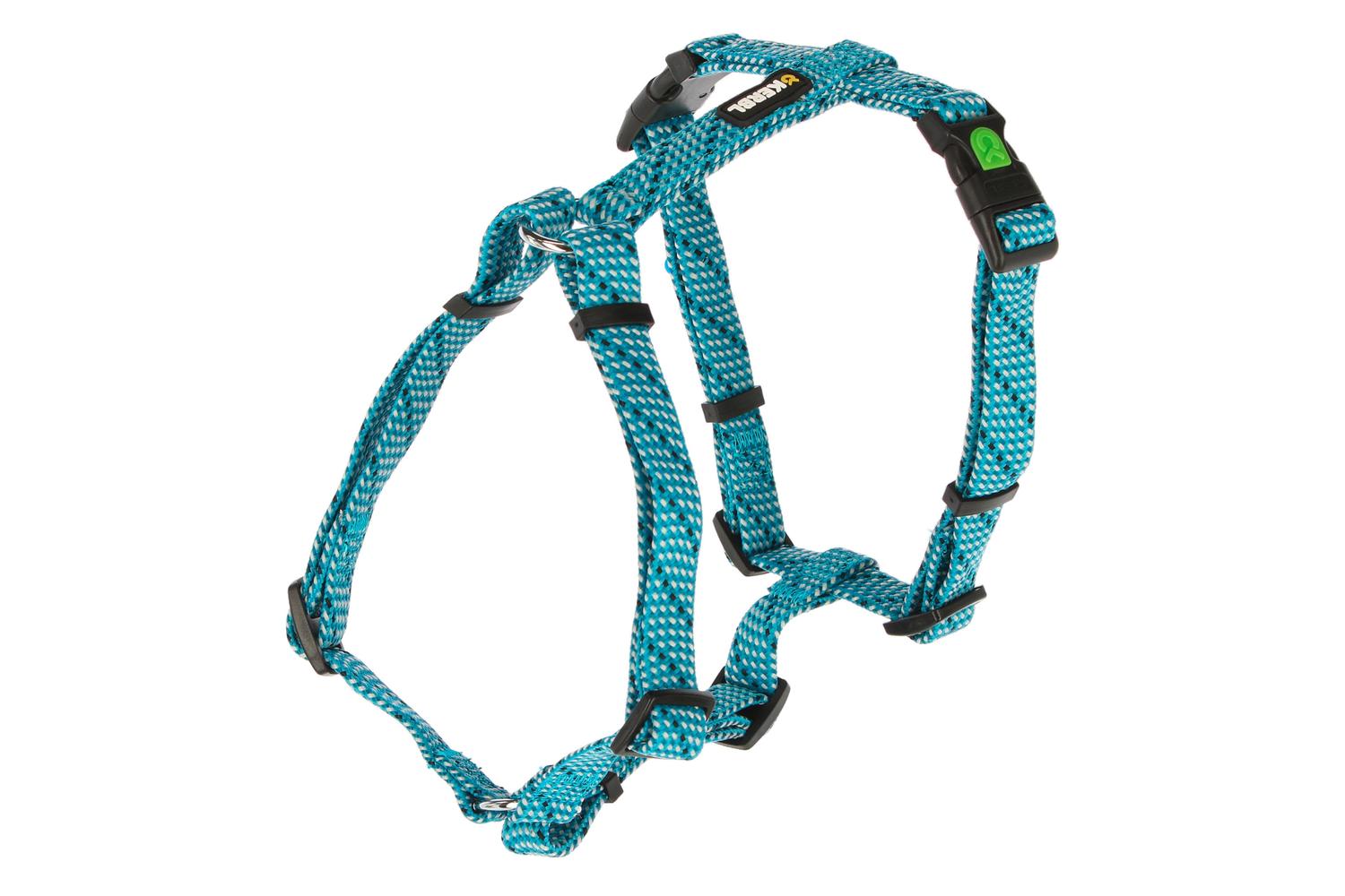 Kerbl Pet Ker-80252 - Harness Colorado, Ocean, 25 Mm / 75-10