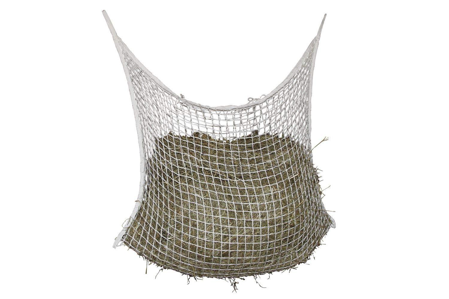 Kerbl Ker-321998 - Hay Net, White Mesh Size: 3 X 3 Cm