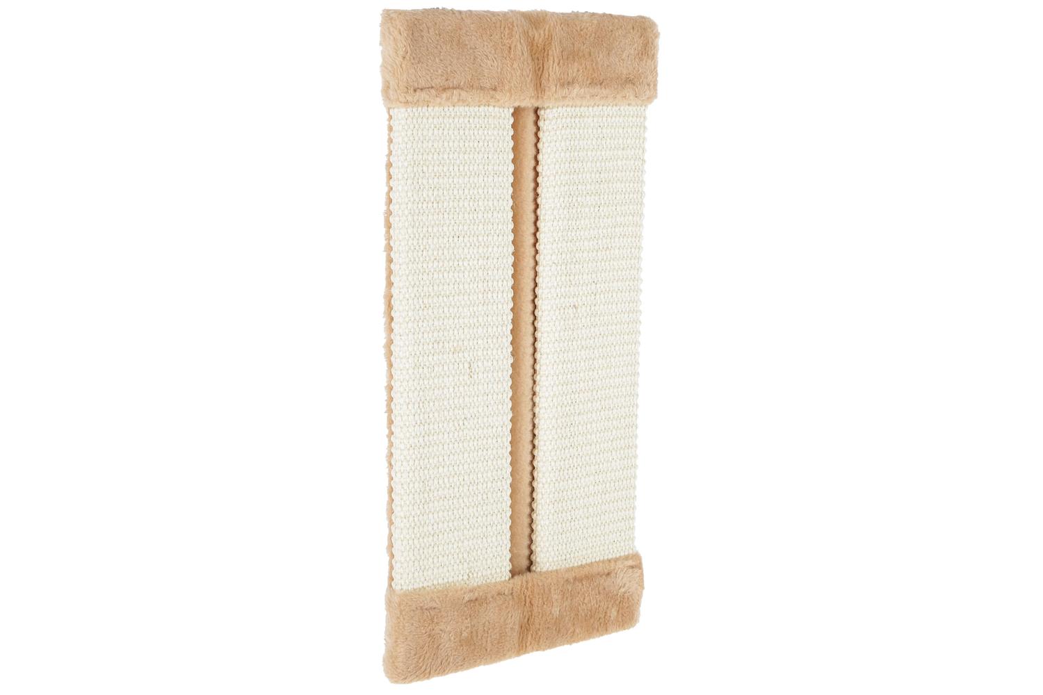 Kerbl Ker-83229 - Sisal Scratch. Board For Corners, Approx. 