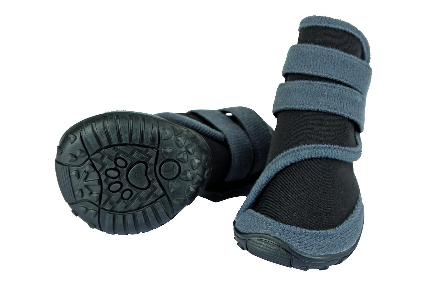 Kerbl Pet Ker-80606 - Paw Protection Active M, Gray/black