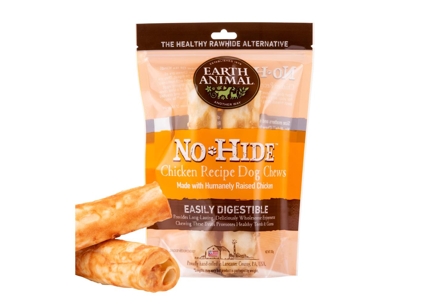 Earth Animal Pei-261898 - Earth Animal No Hide Chicken Mediu