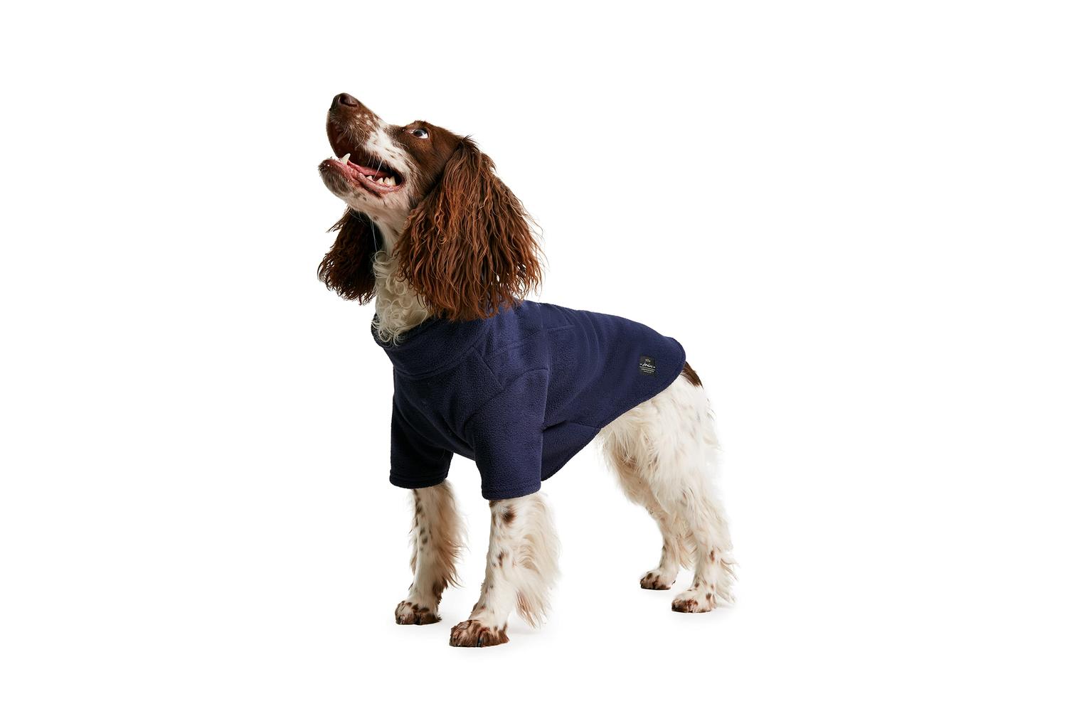 Rosewood Joules Pei-269843 - Joules Navy Fleece Small