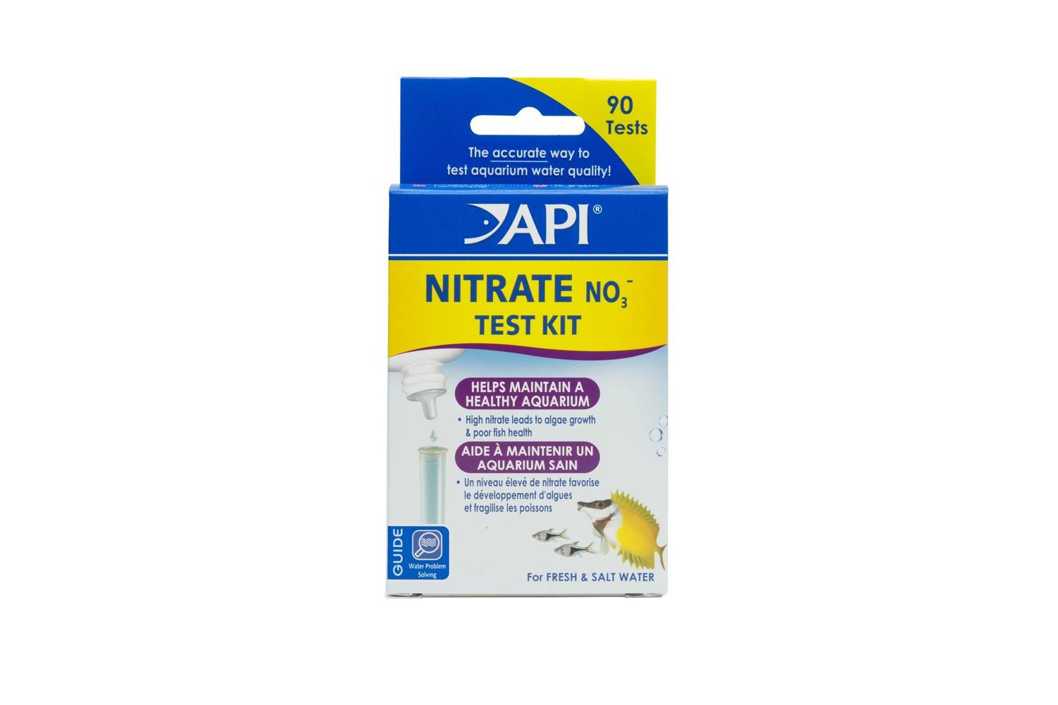 Api Pei-55896 - Api Fresh/saltwater Nitrate Test Kit