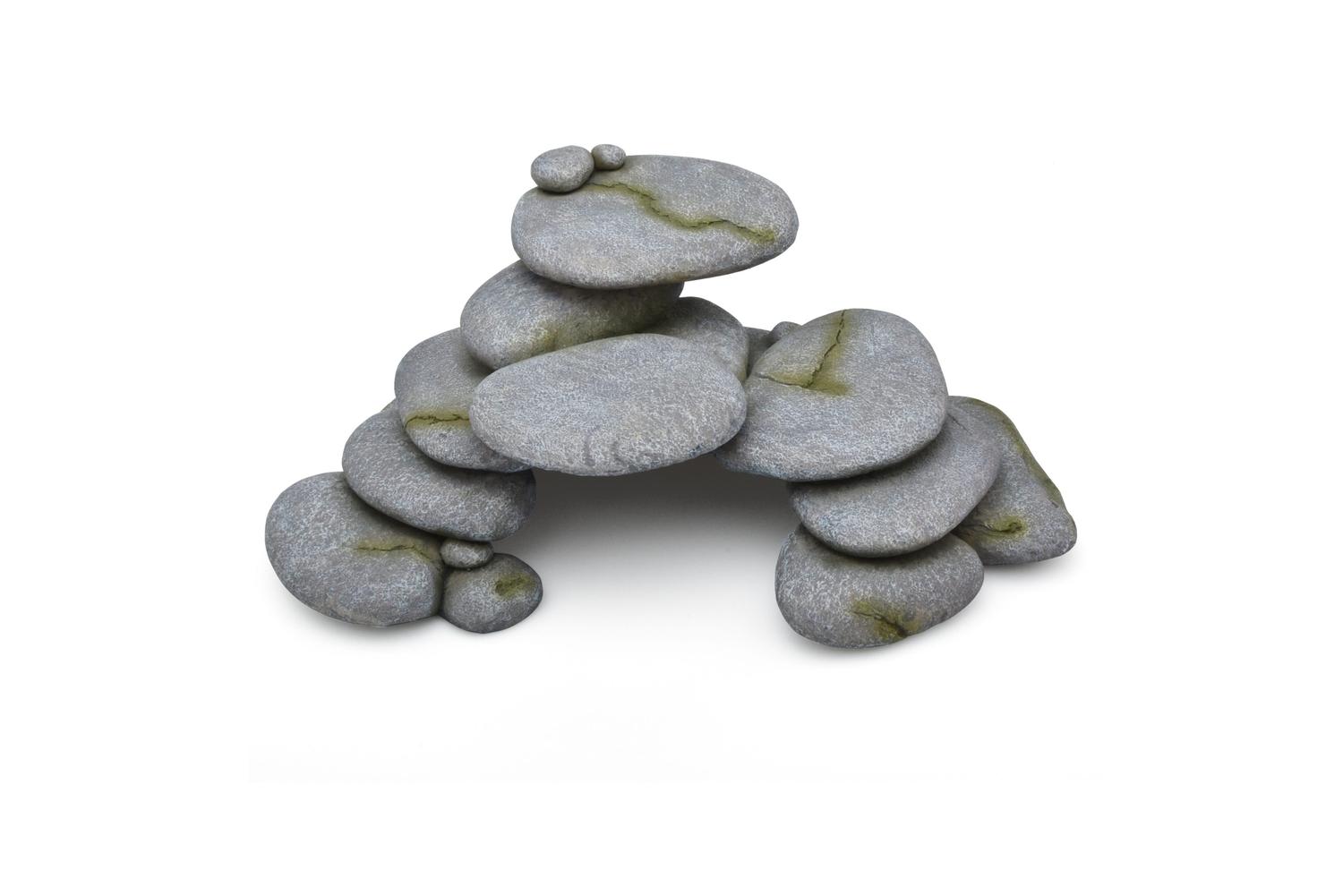 Betta Pei-268137 - Betta Grey Pebble Stack