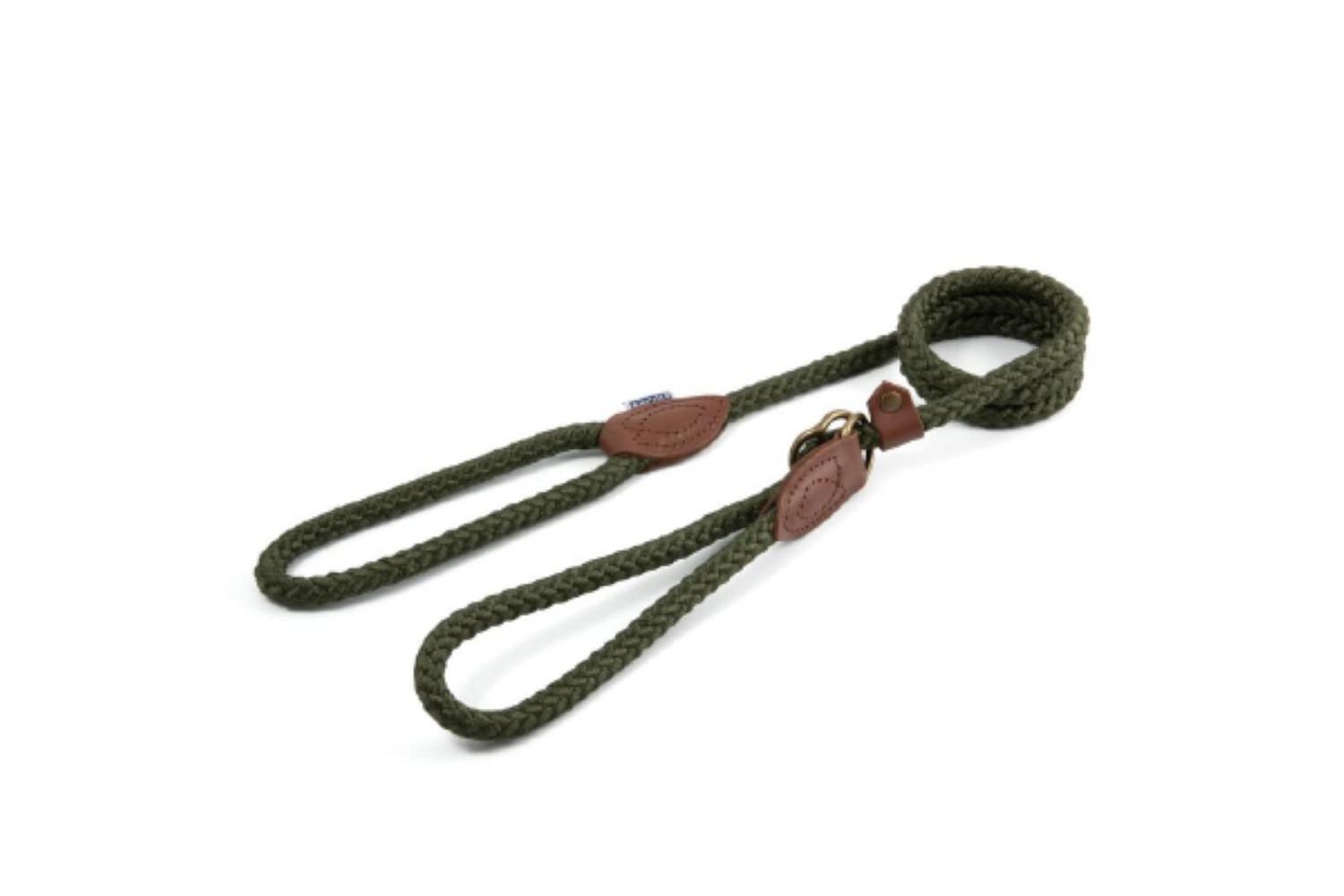 Ancol Pei-262247 - Ancol Heritage Greenslip Lead With Halter