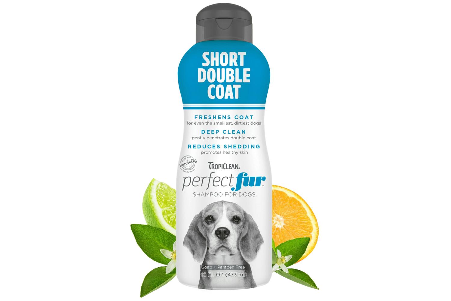 Tropiclean Pei-264960 - Tropiclean Perfect Fur Short Double 