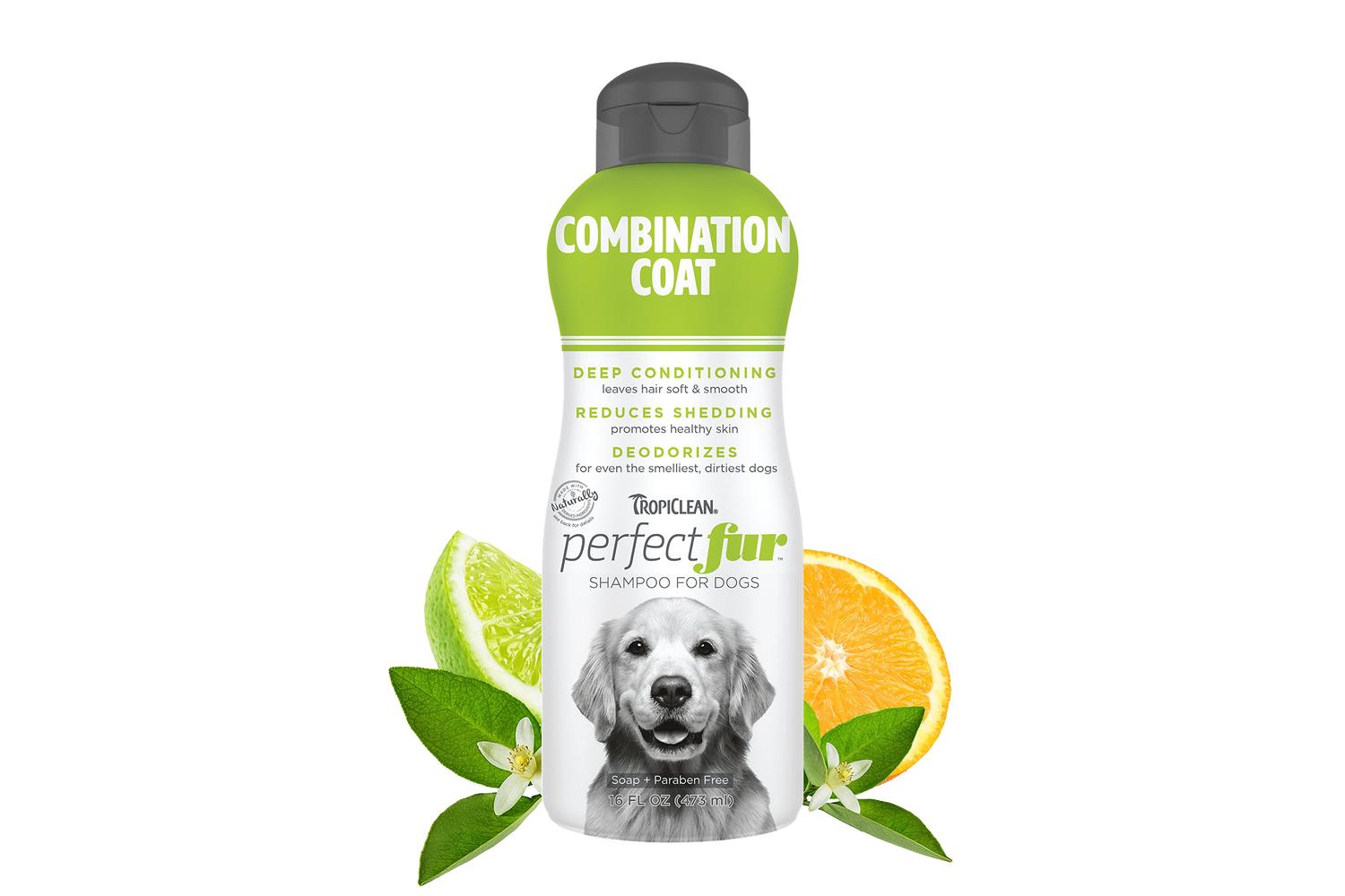 Tropiclean Pei-264958 - Tropiclean Perfect Fur Combination C