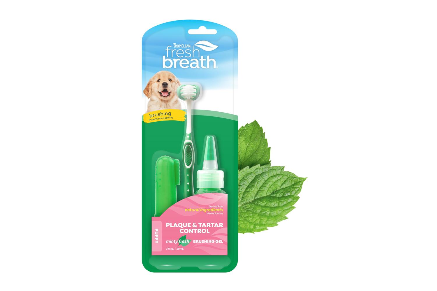Tropiclean Pei-261468 - Tropiclean Fresh Breath Puppy Oral C