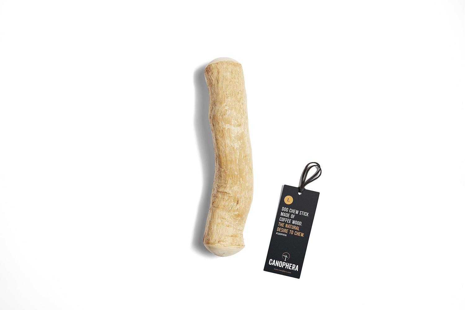 Canophera Pei-267028 - Canophera Coffee Wood Dog Chew Stick 