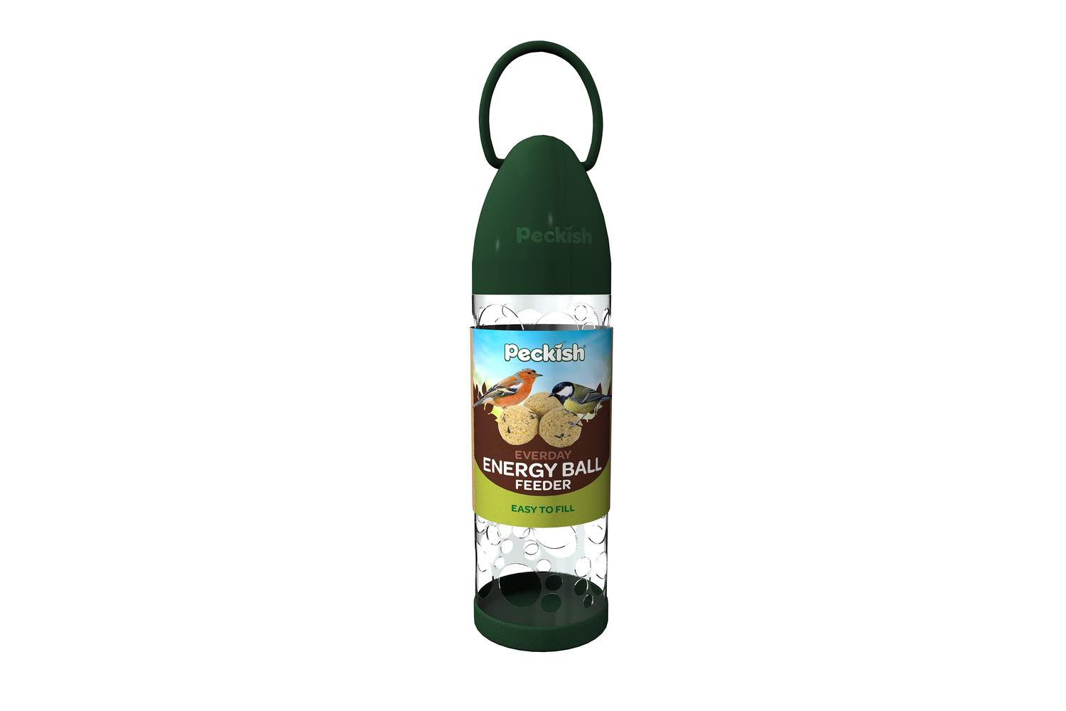 Peckish Pei-268964 - Peckish Everyday Energy Ball Feeder