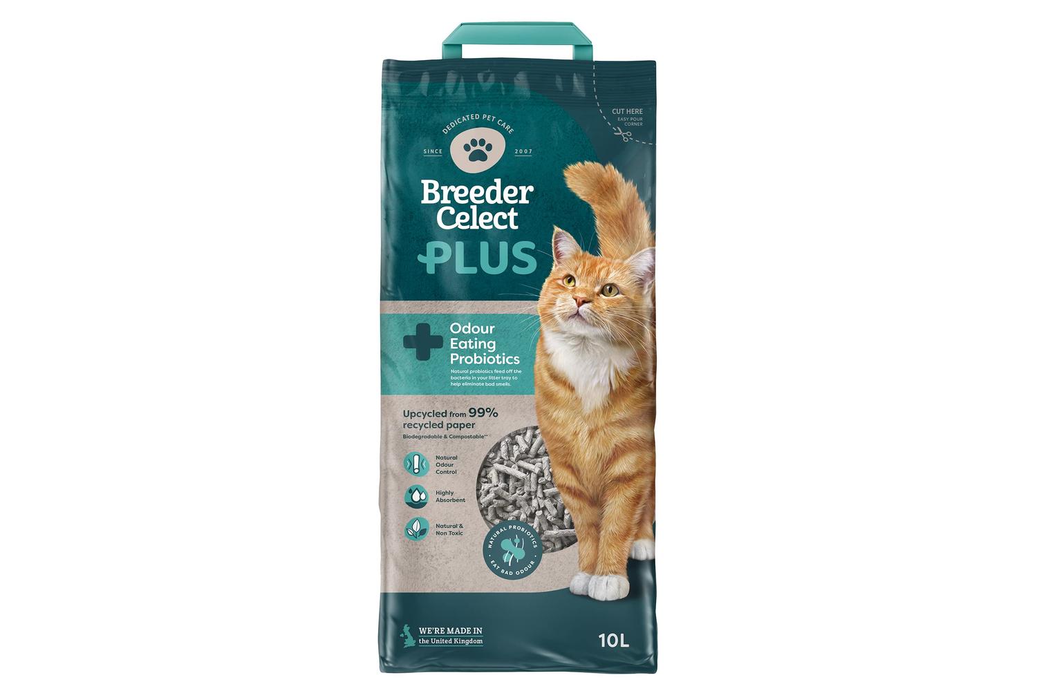 Breedercelect Pei-269125 - Breeder Celect Plus Probiotic Pap