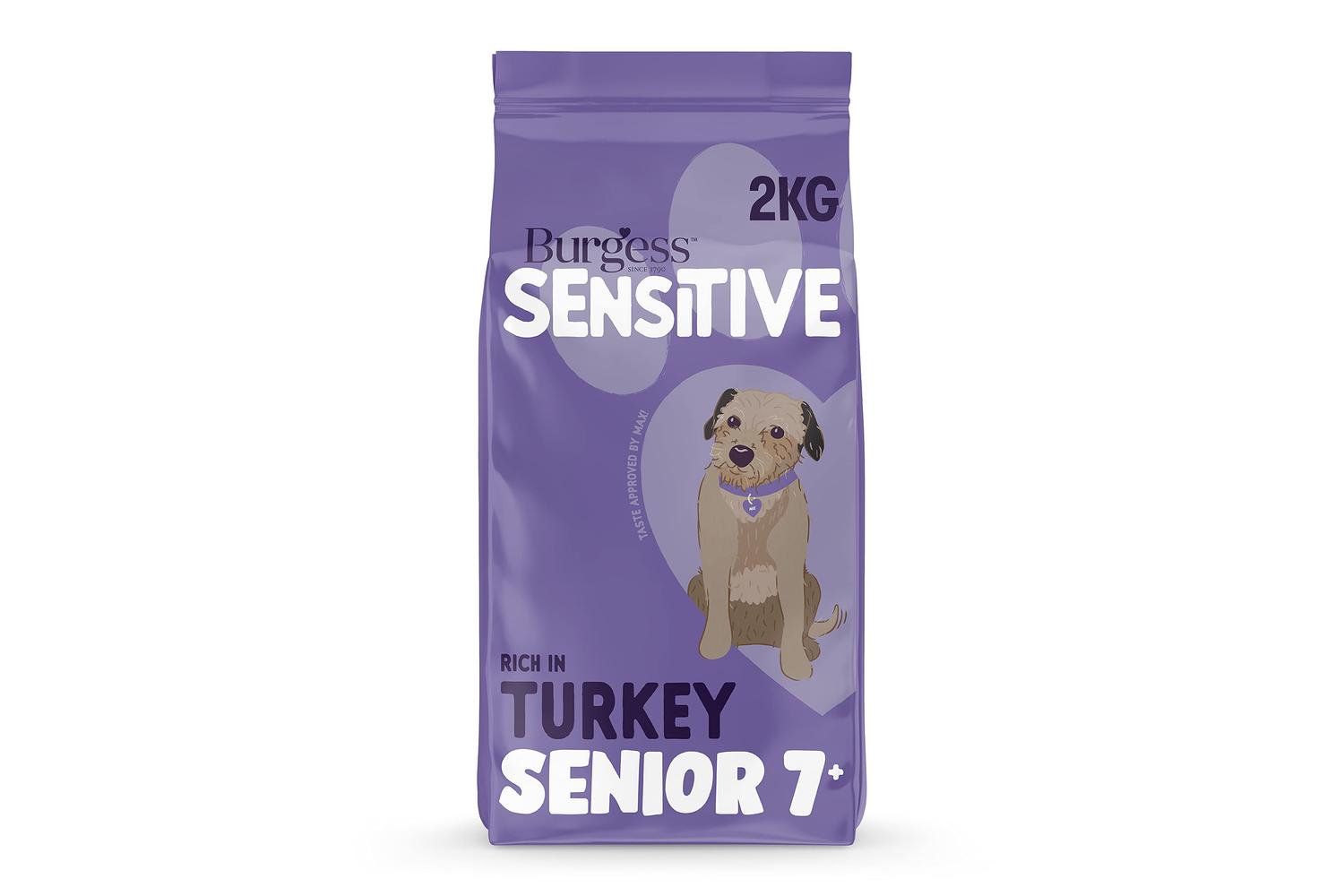 Burgess Sensitive Pei-266230 - Burgess Sensitive Senior Turk
