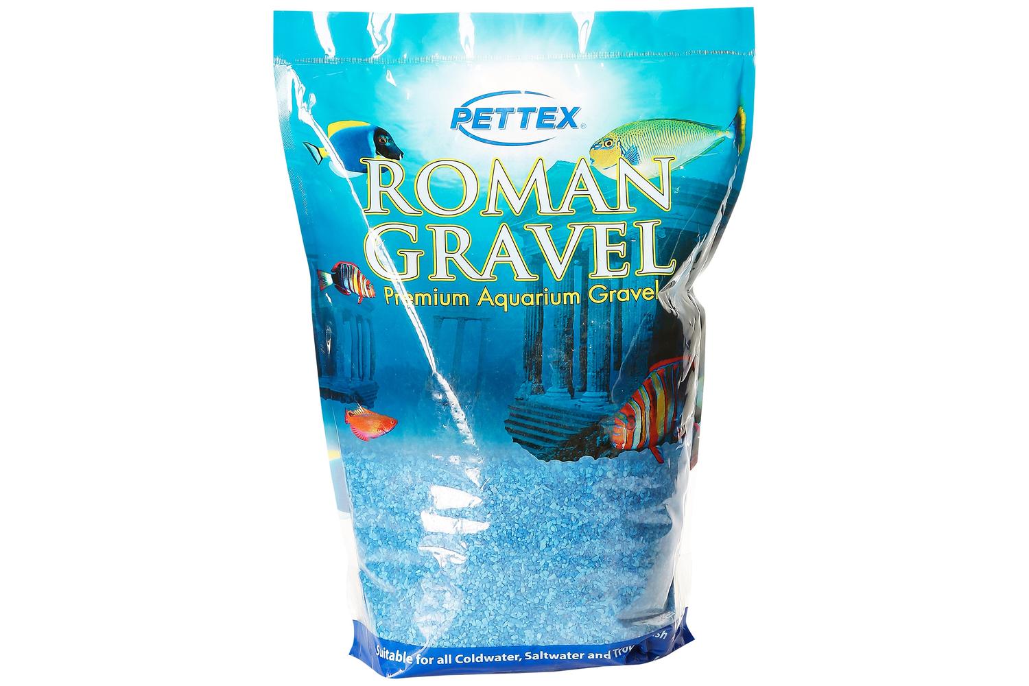 Pettex Pei-52515 - Pettex Roman Gravel Midnight Mix 2kg